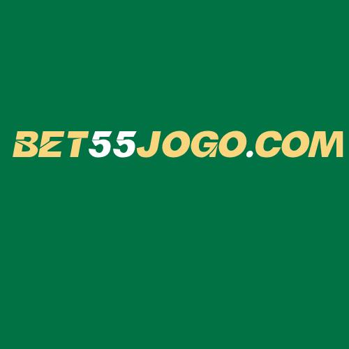 Logo da BET55JOGO